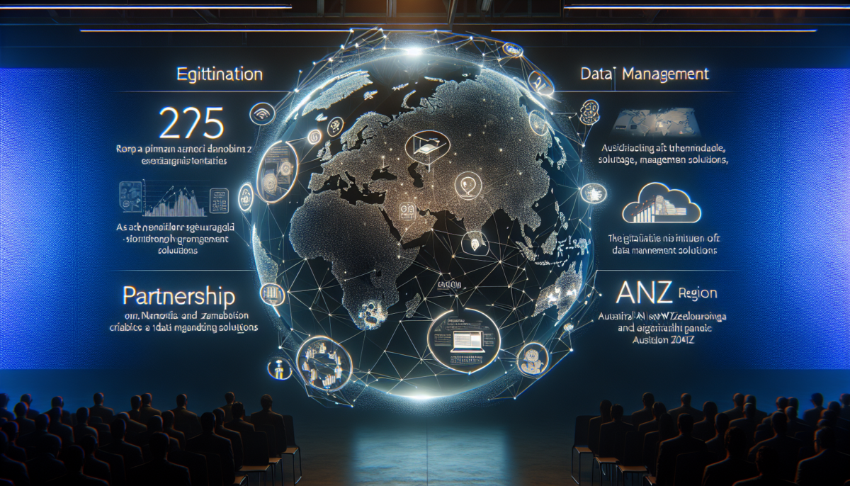 Synology Launches All-Inclusive Data Management Solutions at COMPUTEX 2025, Partners with ANZ Collaborators on Regional Plan