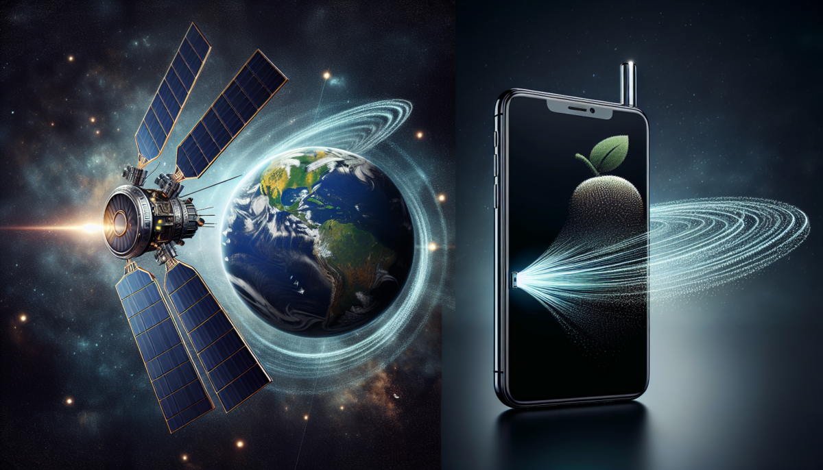 Telstra's Satellite Messaging, Fueled by Starlink, Now Supports iPhones