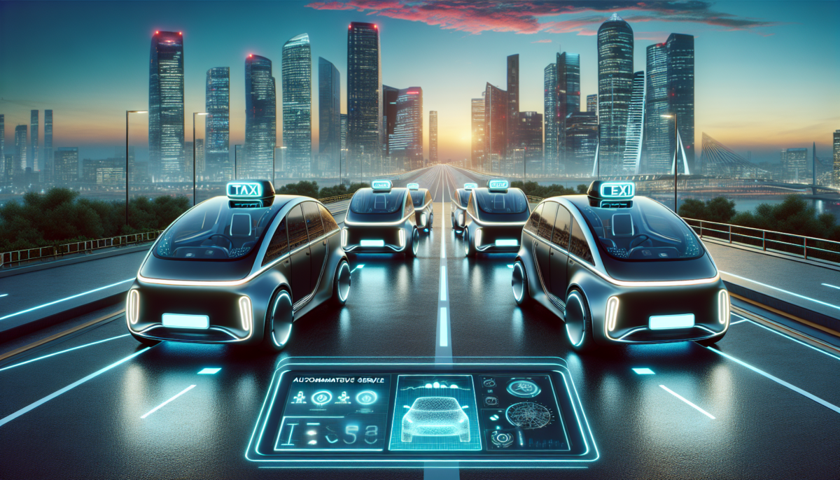 Tesla Launches Robotaxi Service: Prepared for Operation with State-of-the-Art Technology