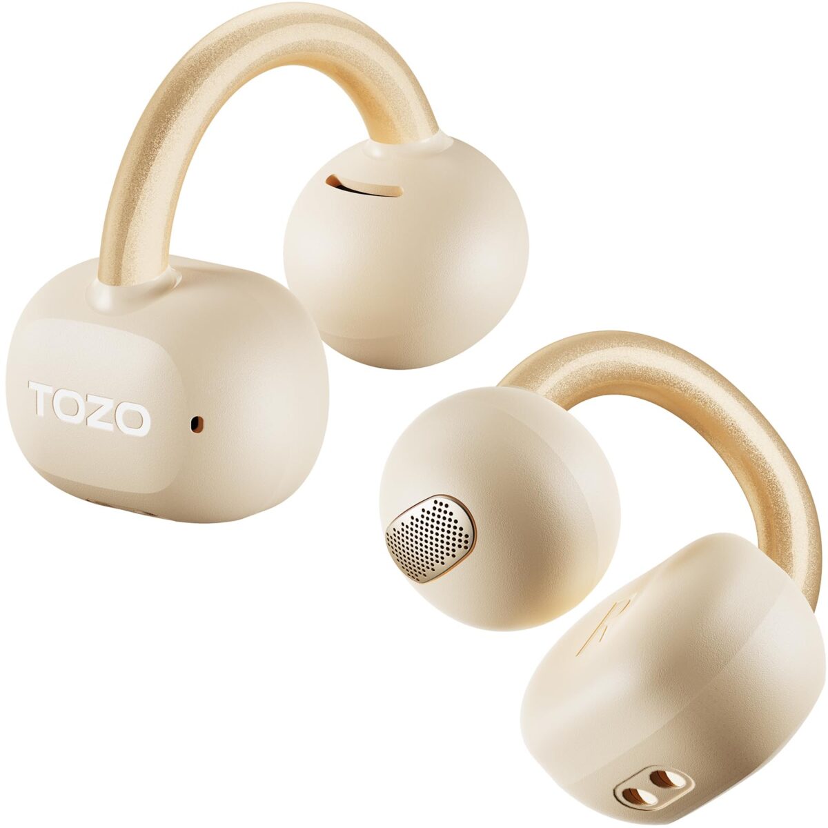 TOZO New OpenEarRing True Open Ear Headphones Review