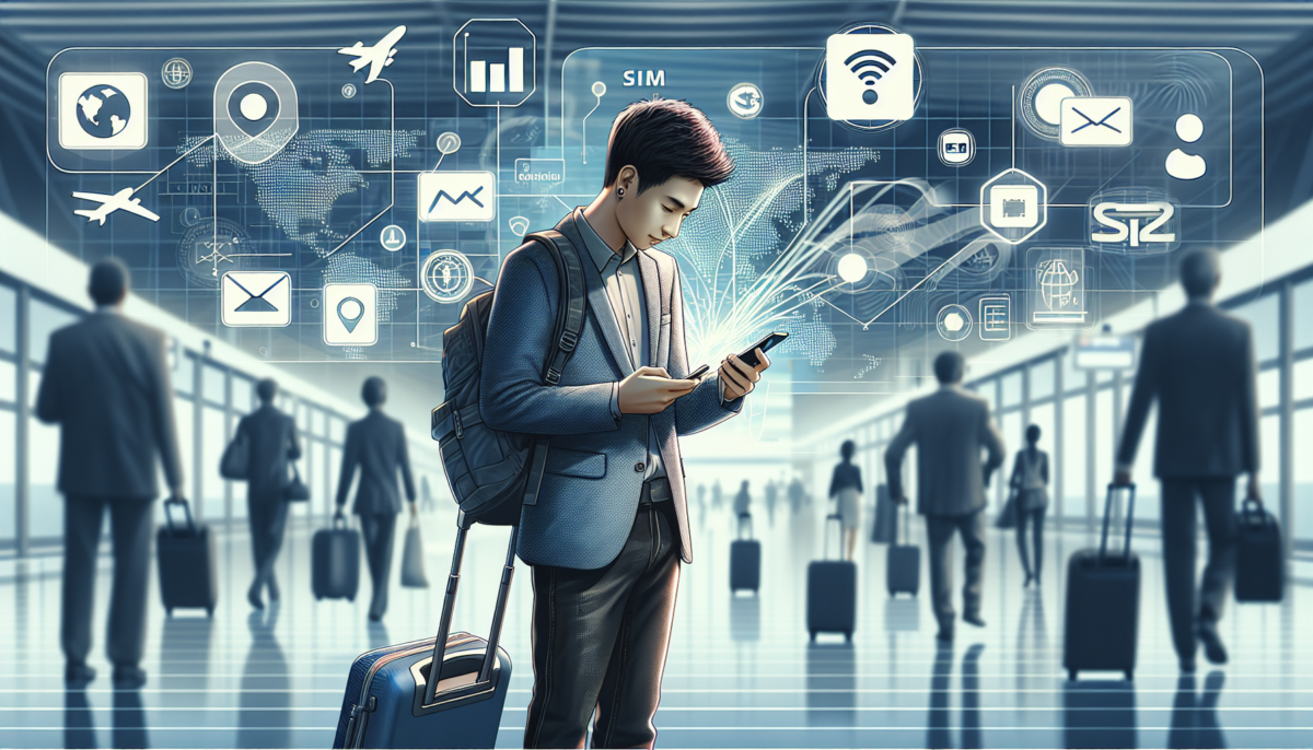 Travelling and Require Connectivity? Unveil the Cost-Effective and Convenient Answer with eSIMs!