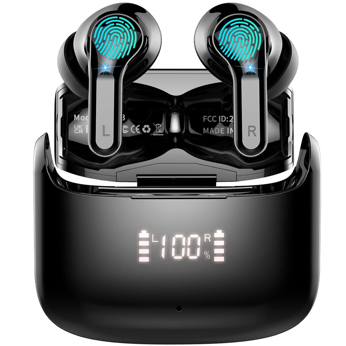Wireless Bluetooth 5.3 in-Ear Headphones Review