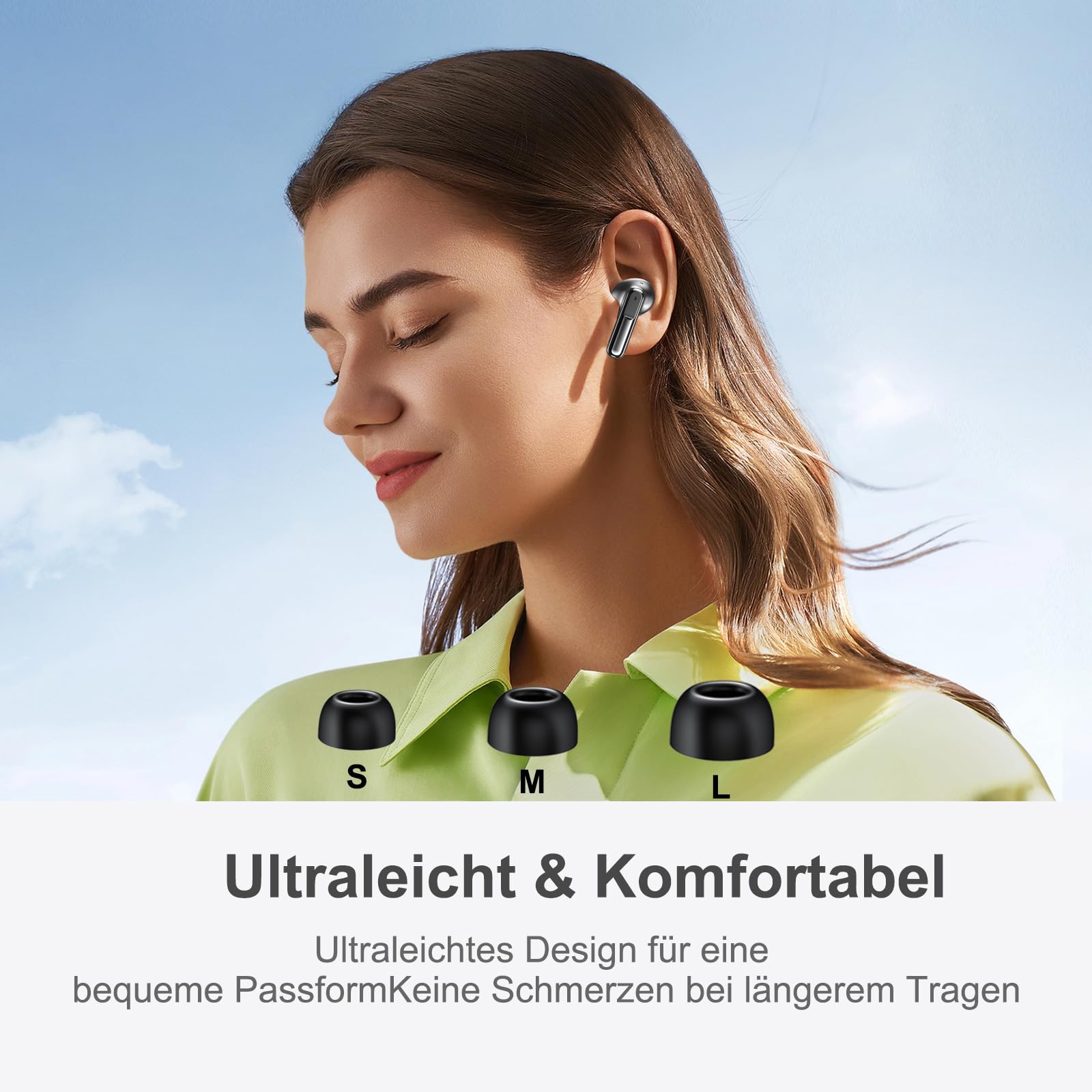 Wireless Bluetooth 5.4 Headphones Review