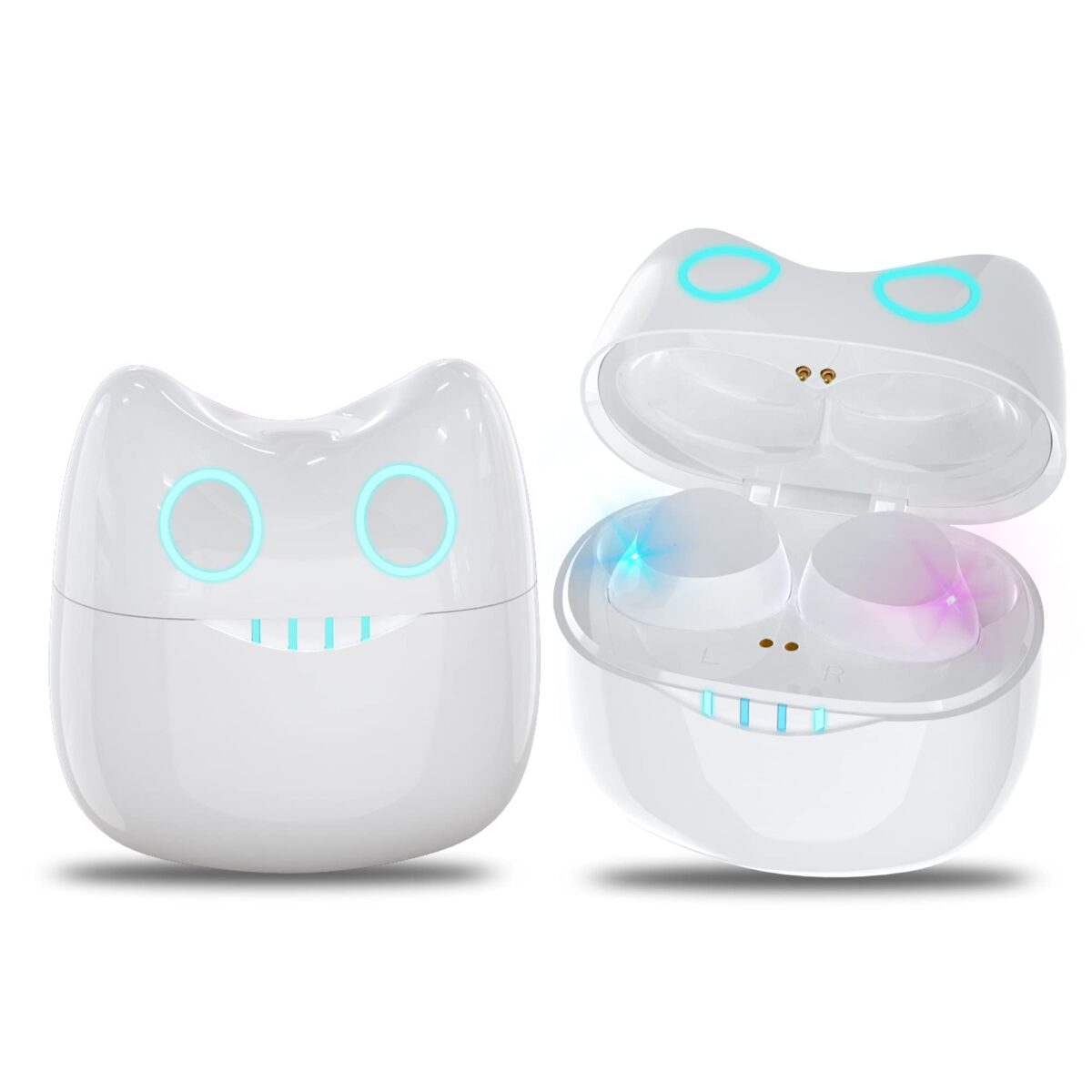 Wireless Panda Earbuds Review