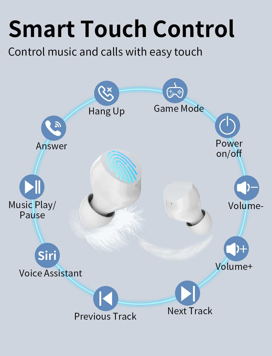 Wireless Panda Earbuds Review