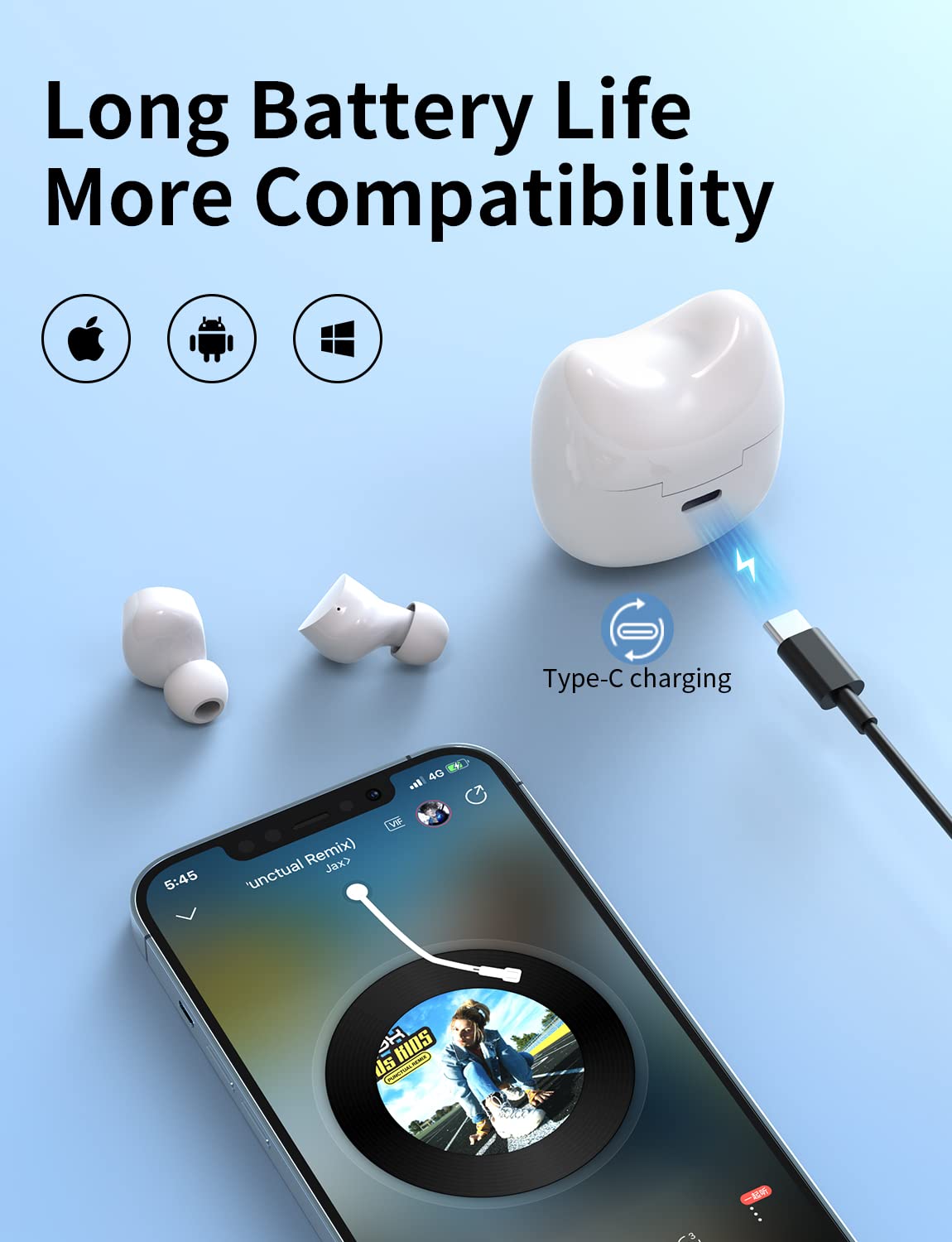 Wireless Panda Earbuds Review