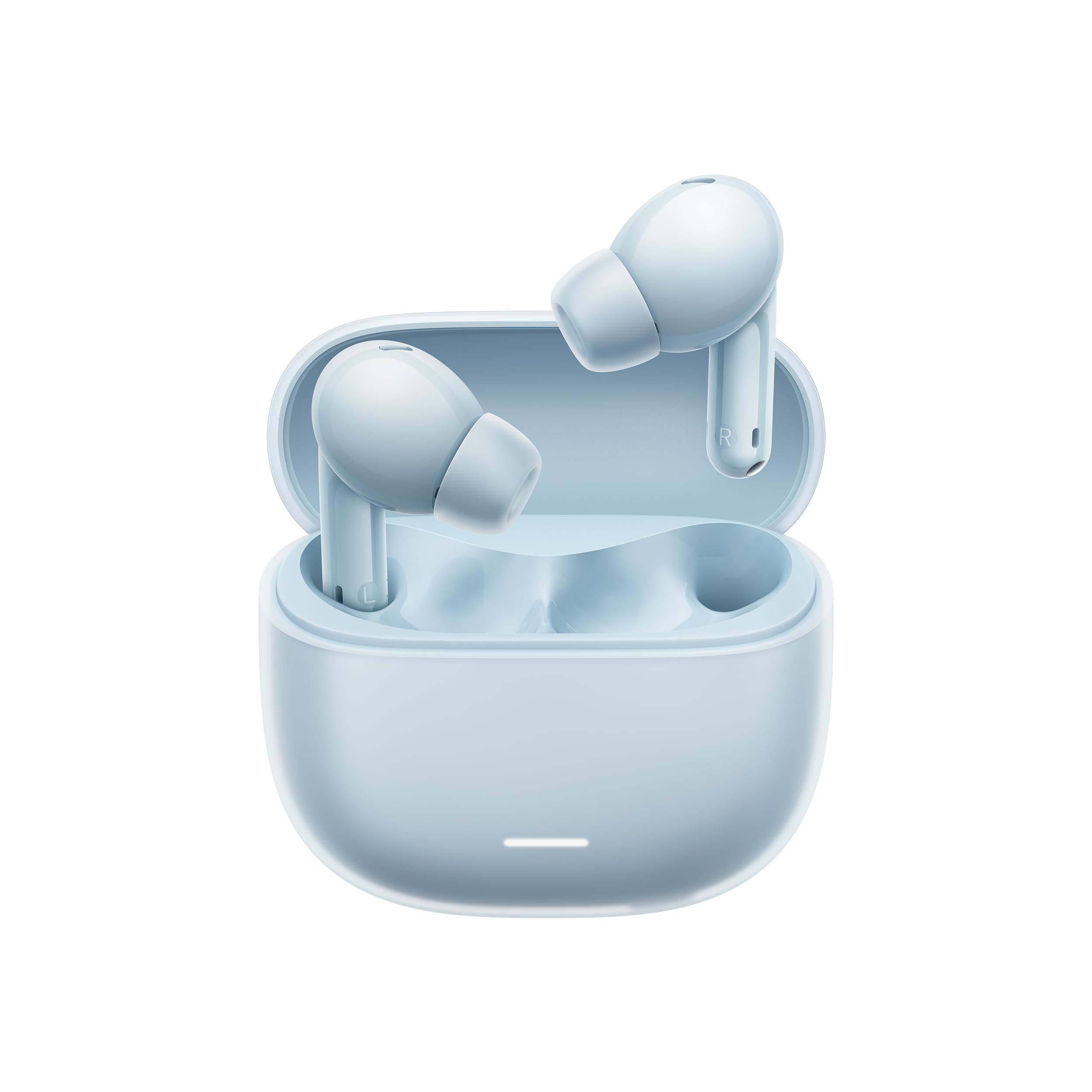 Xiaomi Redmi Buds 6 Lite Hybrid ANC Wireless Earbuds Review