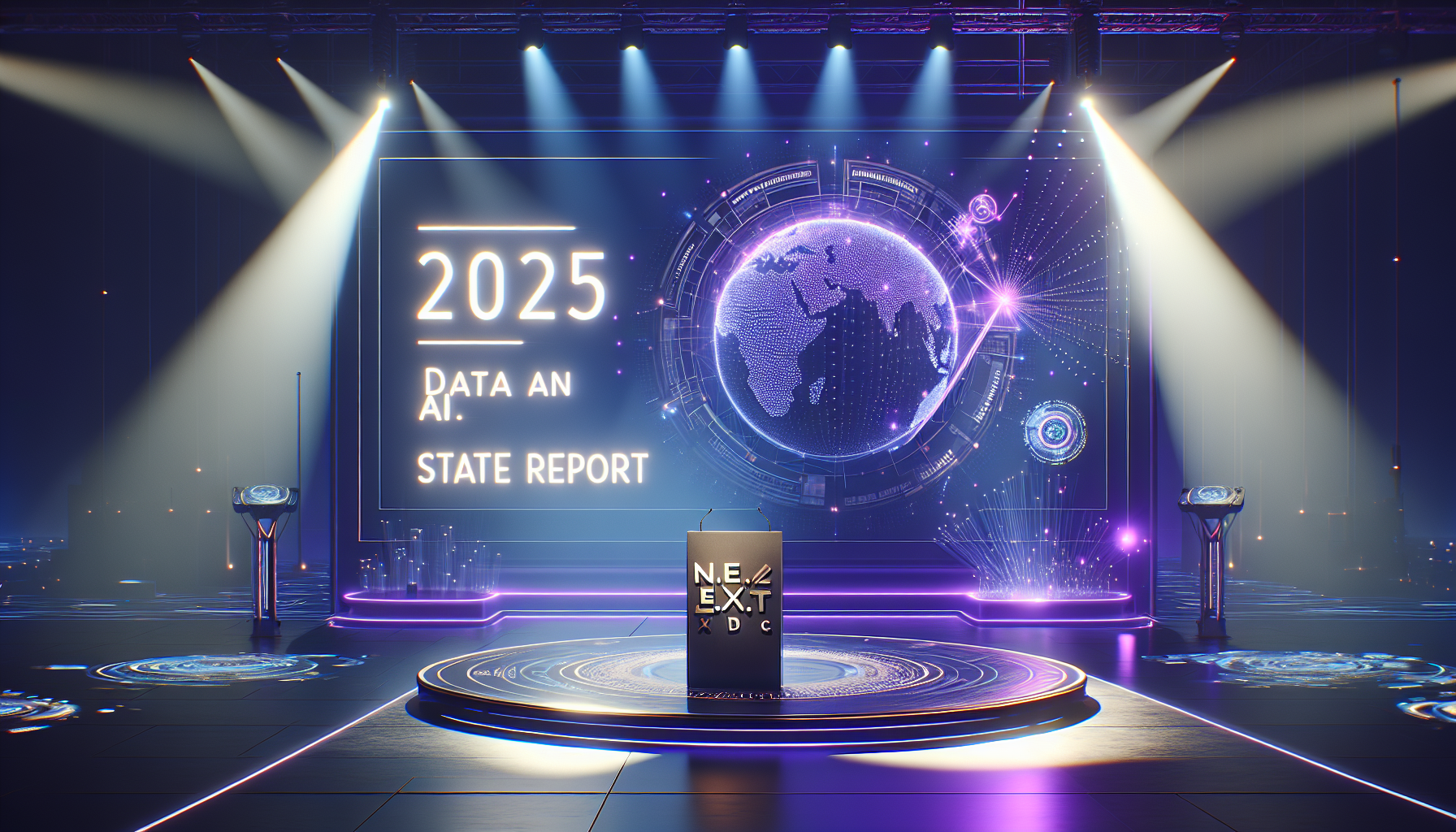 2025 Data and AI State Report to Be Revealed at NEXTDC