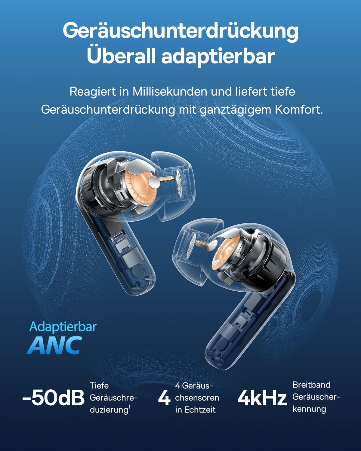 Baseus EP10 Pro Wireless In-Ear Headphones Review