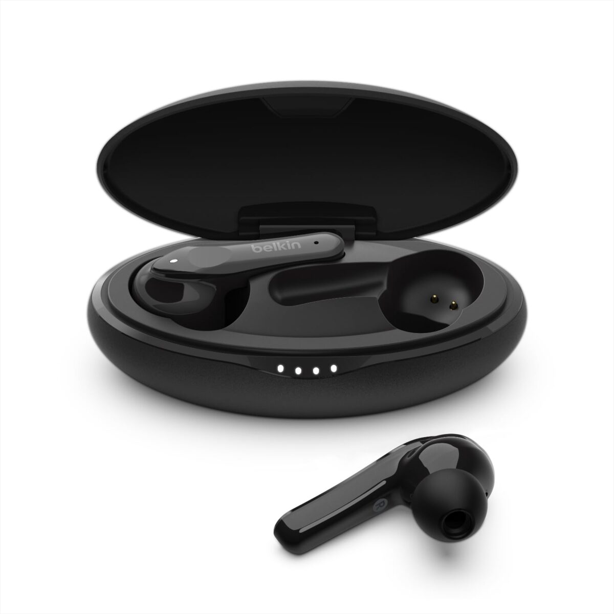 Belkin SOUNDFORM Move Plus True Wireless Headphones Review