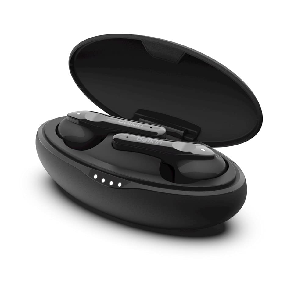 Belkin SOUNDFORM Move Plus True Wireless Headphones Review