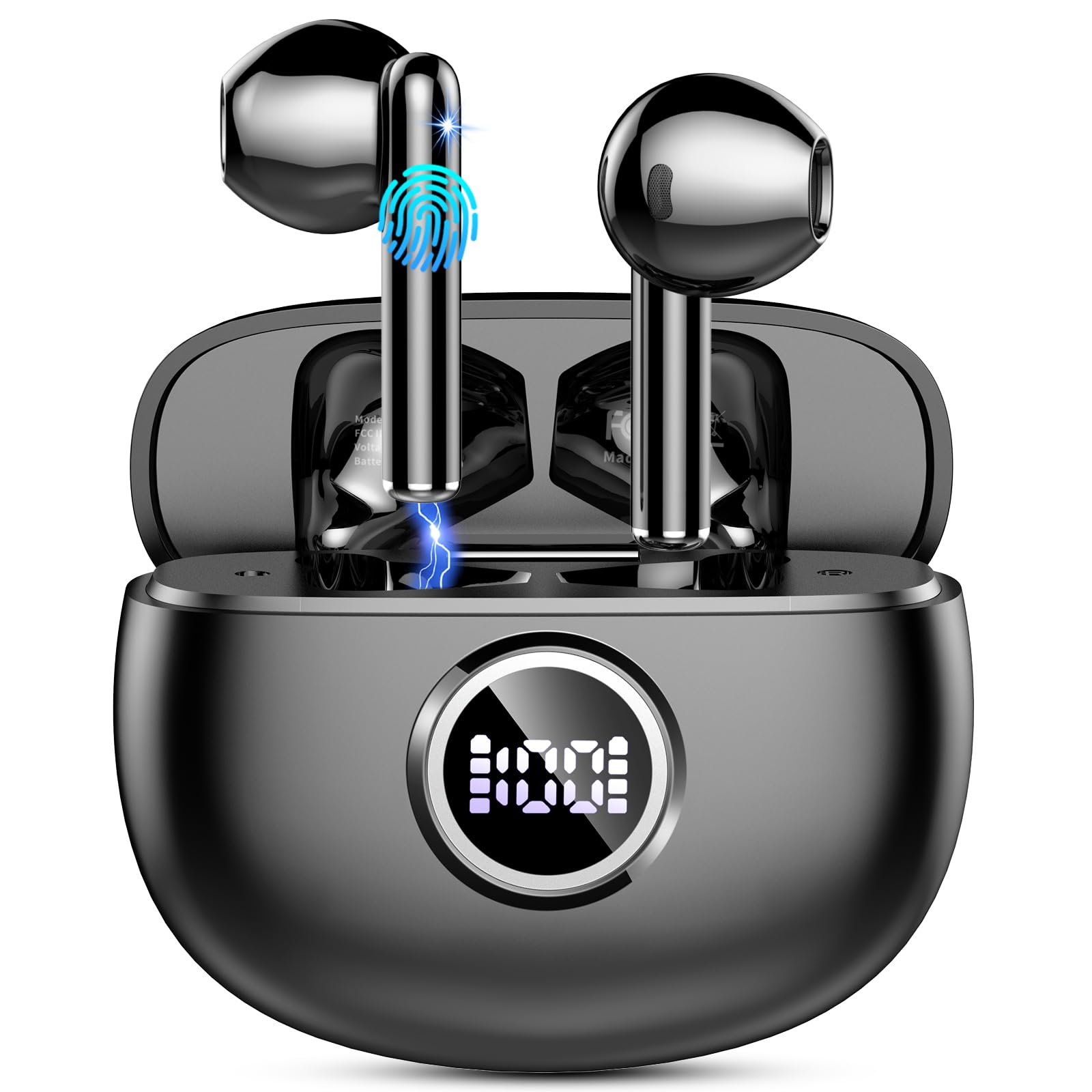 Bluetooth 5.4 Headphones Review