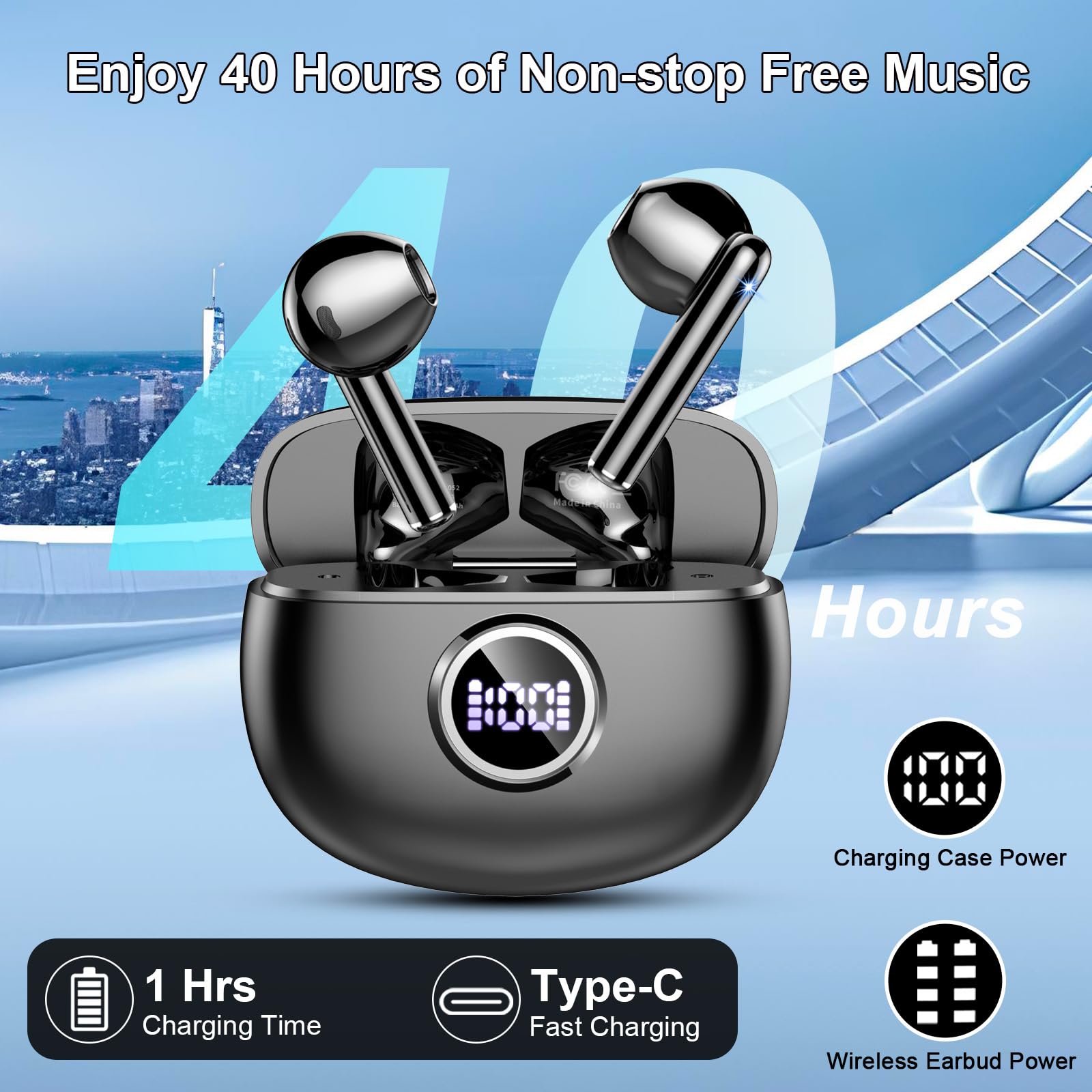 Bluetooth 5.4 Headphones Review