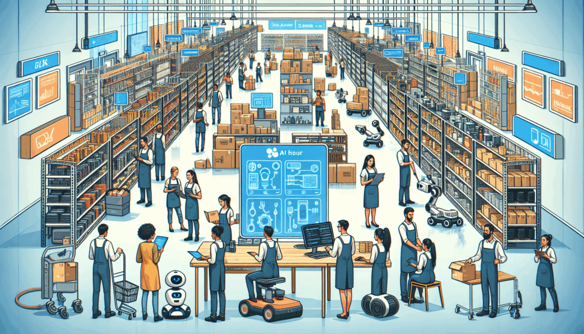 Bunnings Tests AI Innovations to Improve Operations for 55,000 Staff