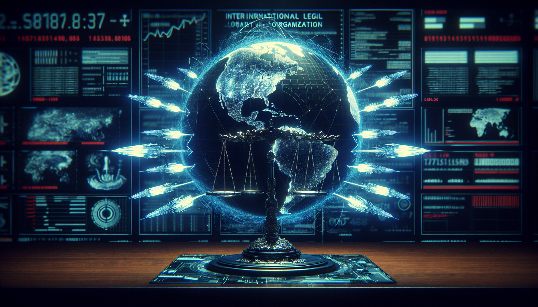 Cyber Assault Hits International Criminal Court