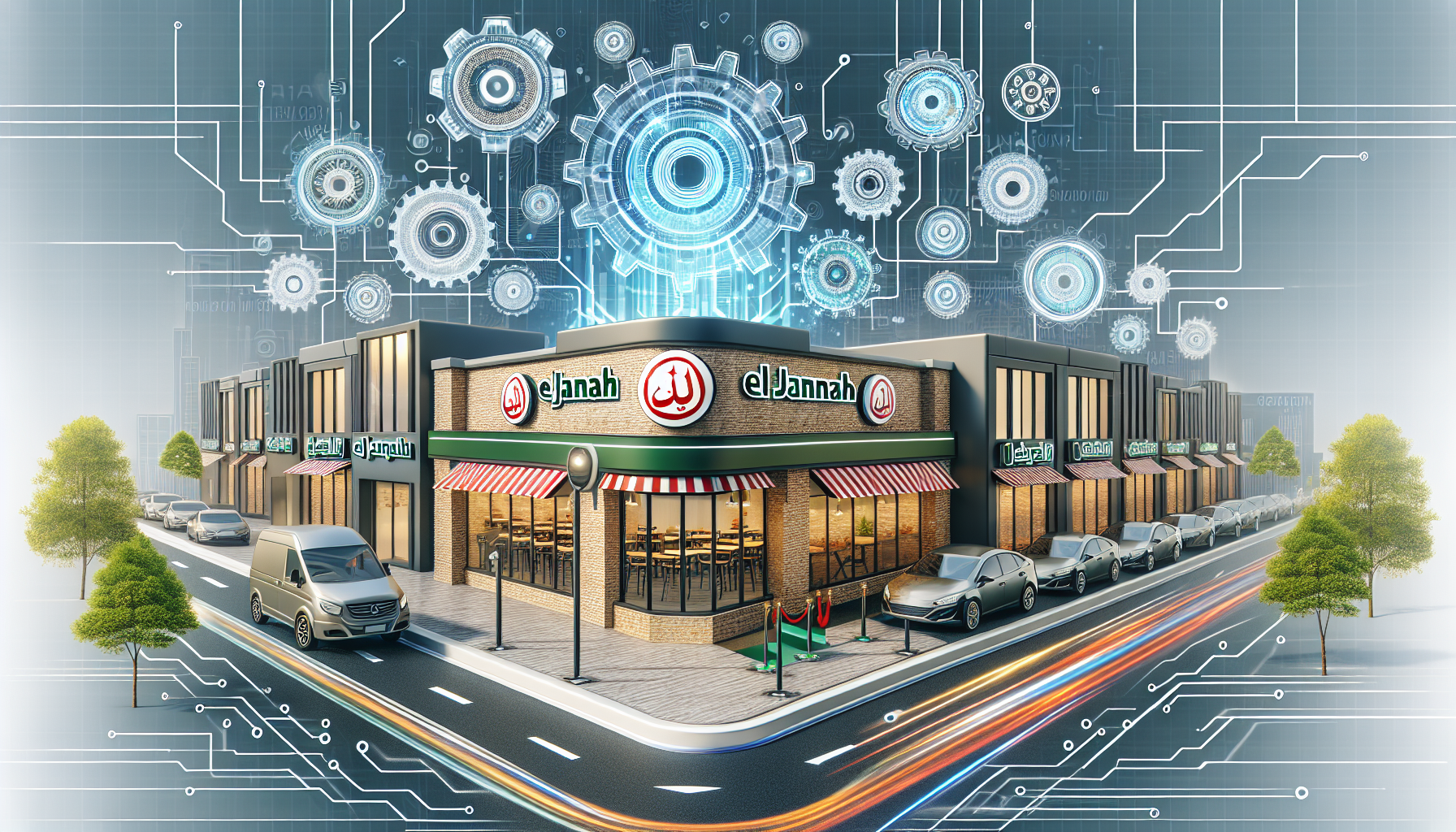 El Jannah Adopts Salesforce Martech Stack to Accelerate Store Growth
