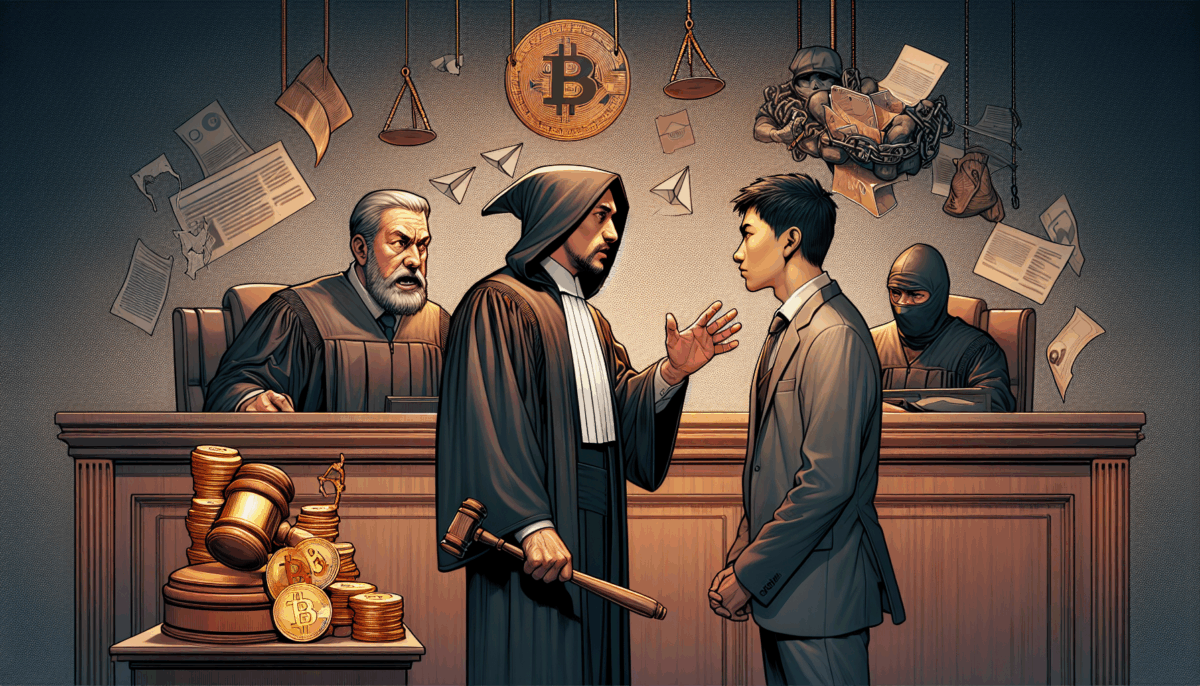 Ex-Intelligence Officer Sentenced for Bitcoin Robbery from Silk Road 2.0 Manager