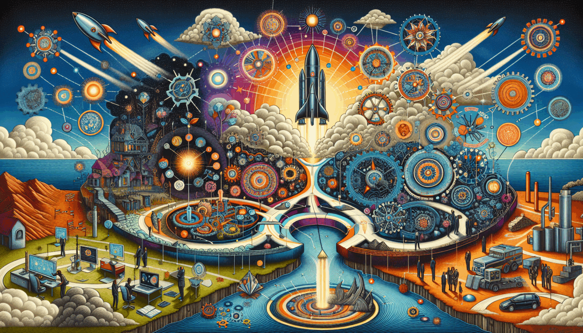 From Culture to Implementation: Leveraging Alignment to Propel a New Phase of Organisational Transformation
