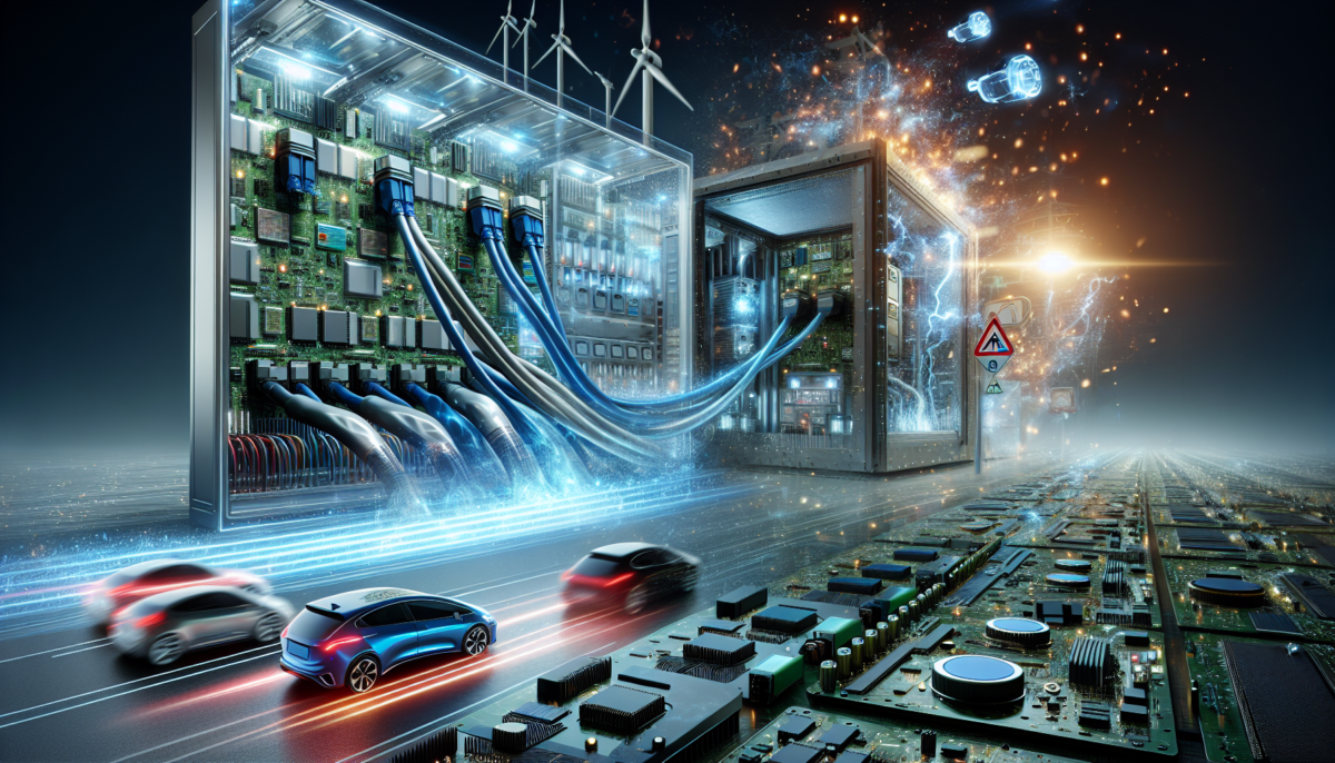 From Motherboards to Megawatts: How MSI is Energizing the EV Charging Sector