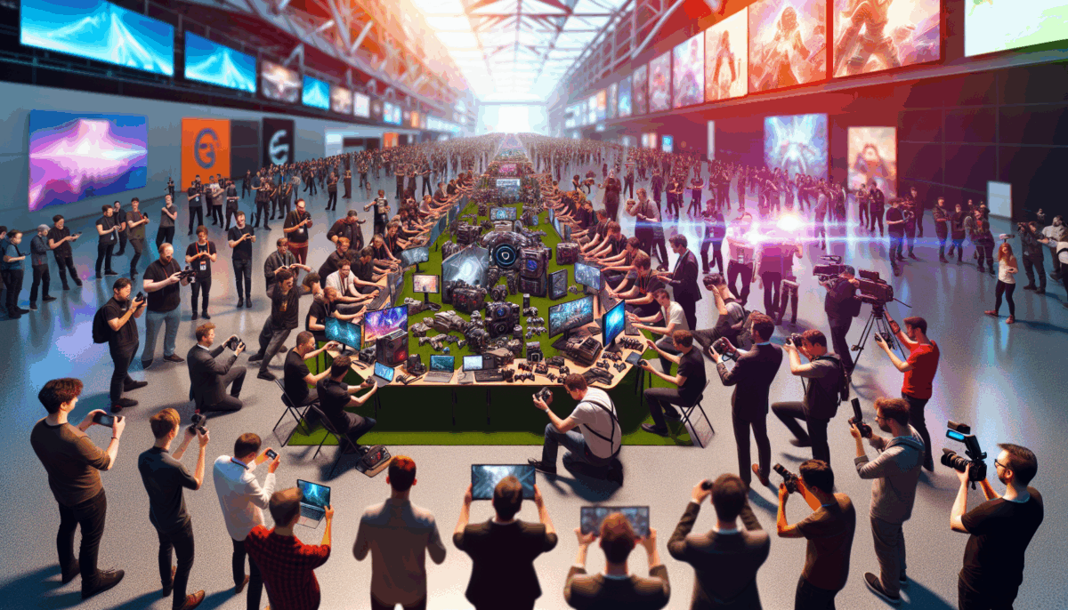 Global Gaming Powerhouses Assemble in Melbourne to Uncover Australia’s Upcoming Major Success