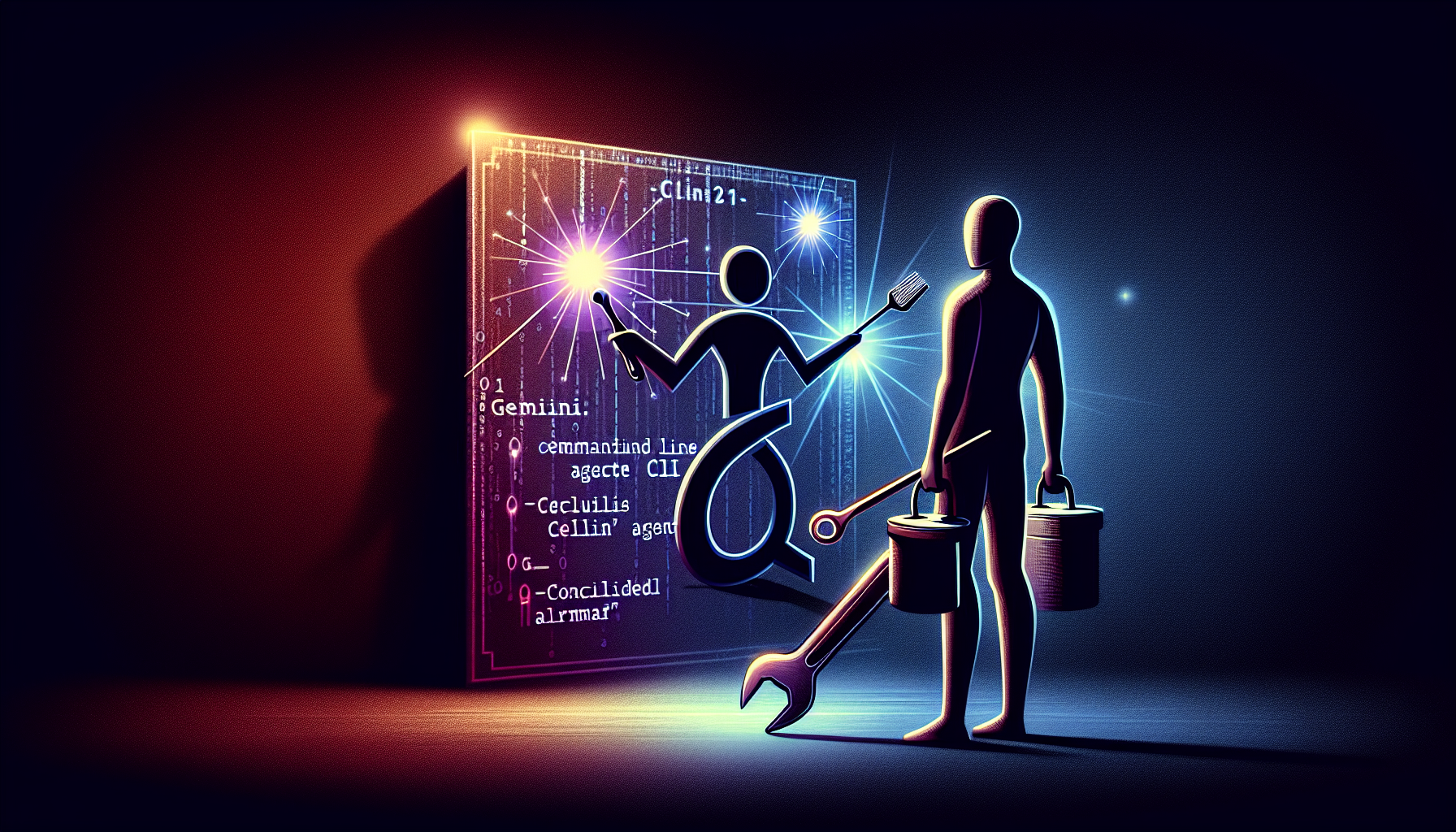 Google's Gemini CLI Agent Represents a Concealed Malware Risk
