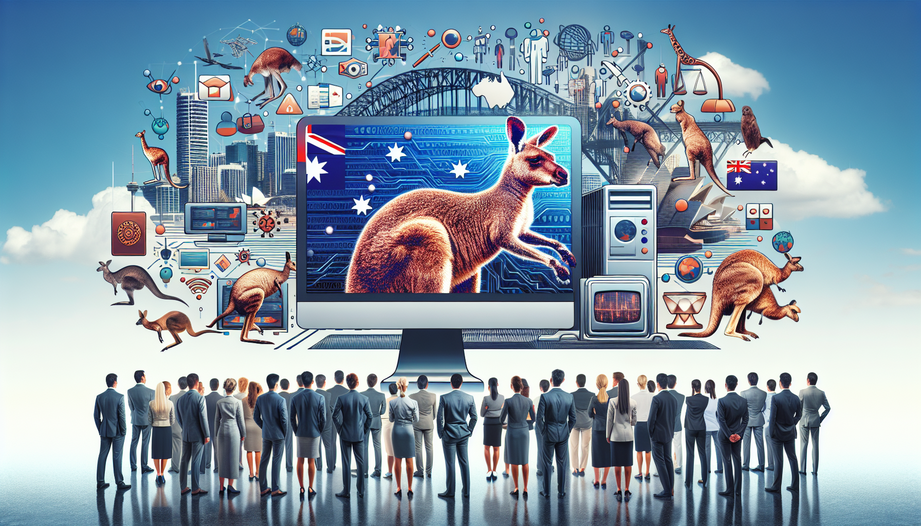 Government Reveals Local GPT-4o for Australian Public Sector