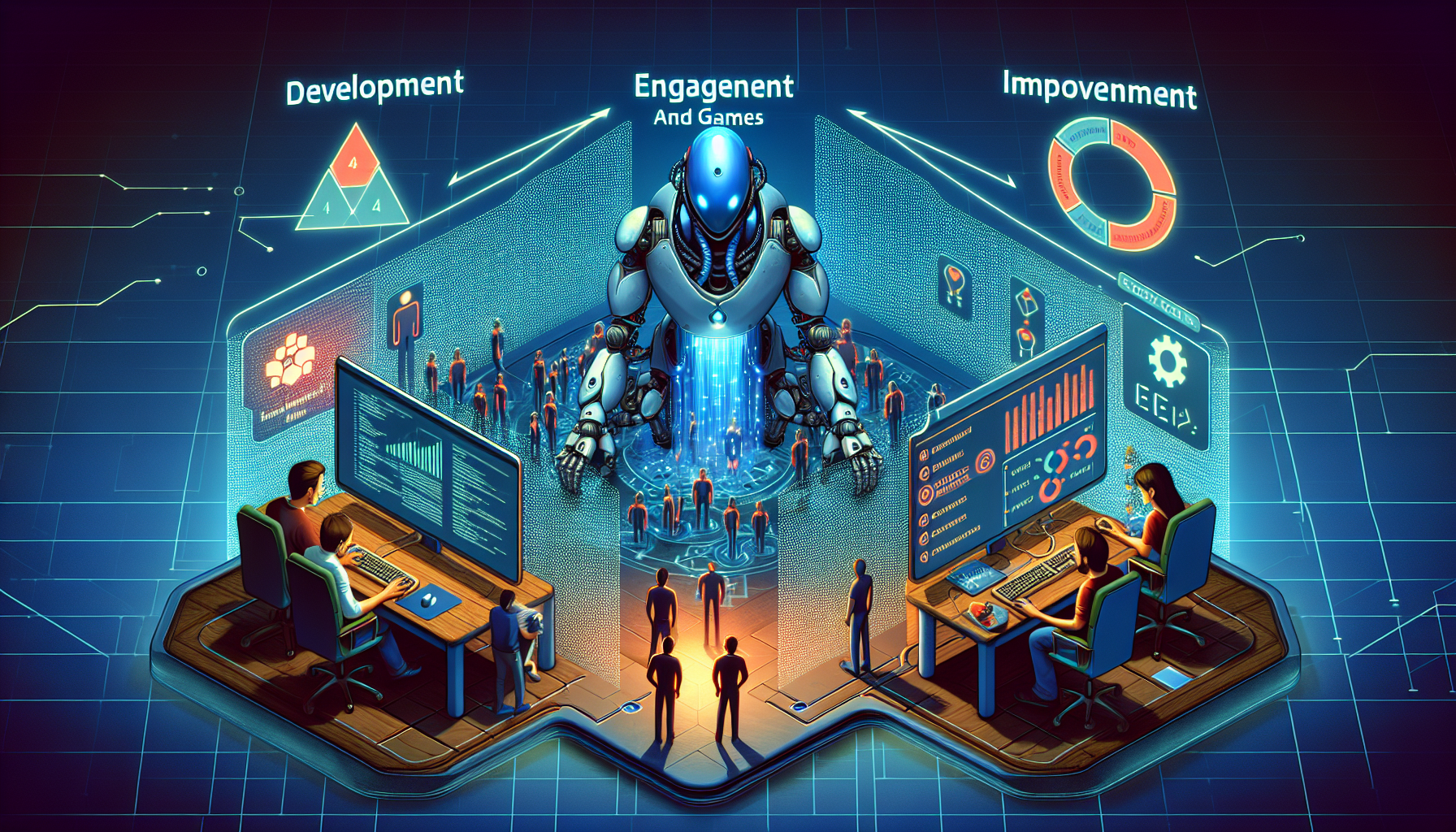 Grok 4 Transforms Gaming: Develops, Engages, and Improves Games