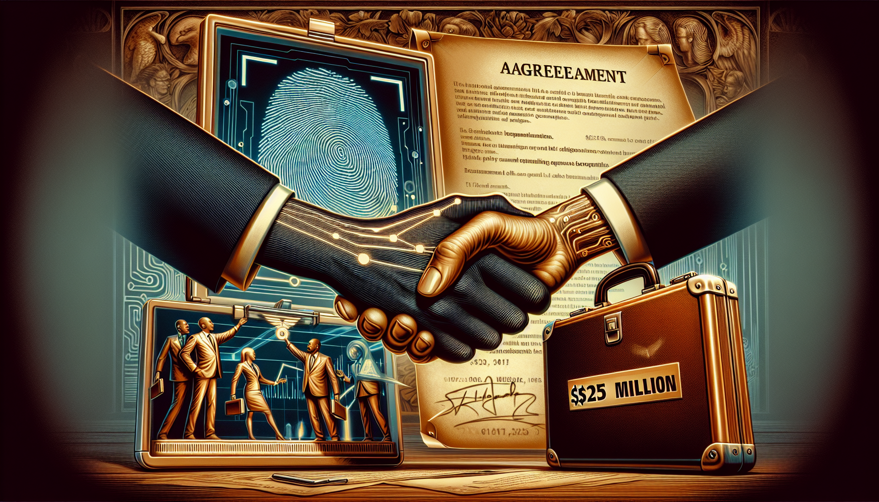 Home Affairs Signs $25 Million Biometrics Renewal Agreement with Unisys
