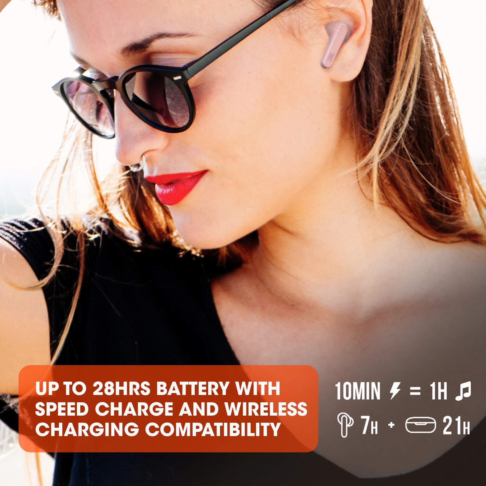 JBL Live PROPLUS True Wireless Earphone White Review