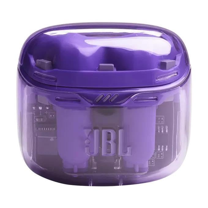 JBL Tune Flex Wireless TWS Earbuds with Mic, Ghost Purple Review