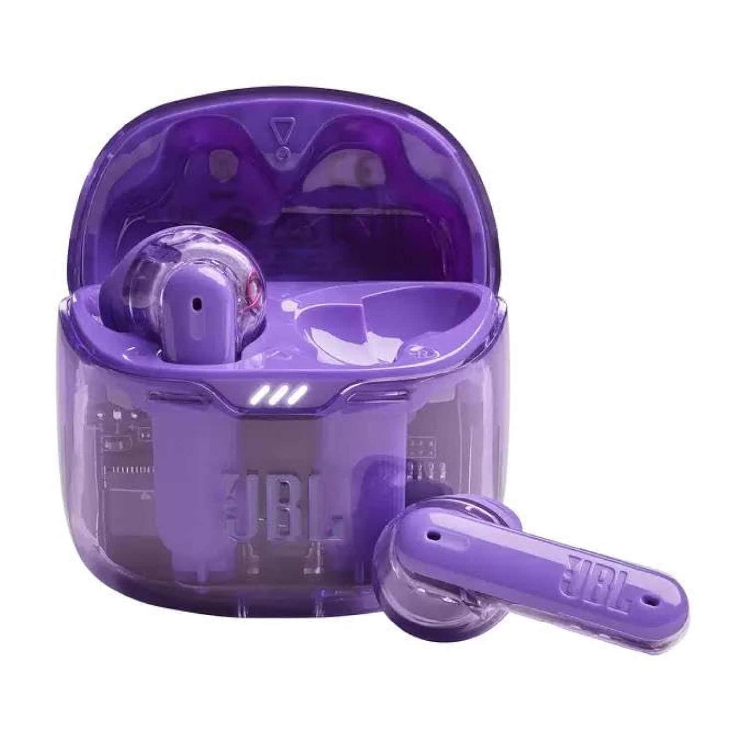 JBL Tune Flex Wireless TWS Earbuds with Mic, Ghost Purple Review