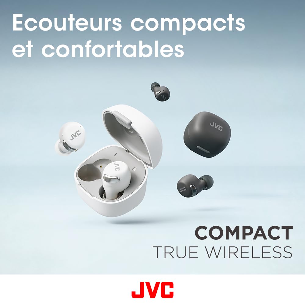JVC HA-A30T2-W True Wireless Earbuds Review