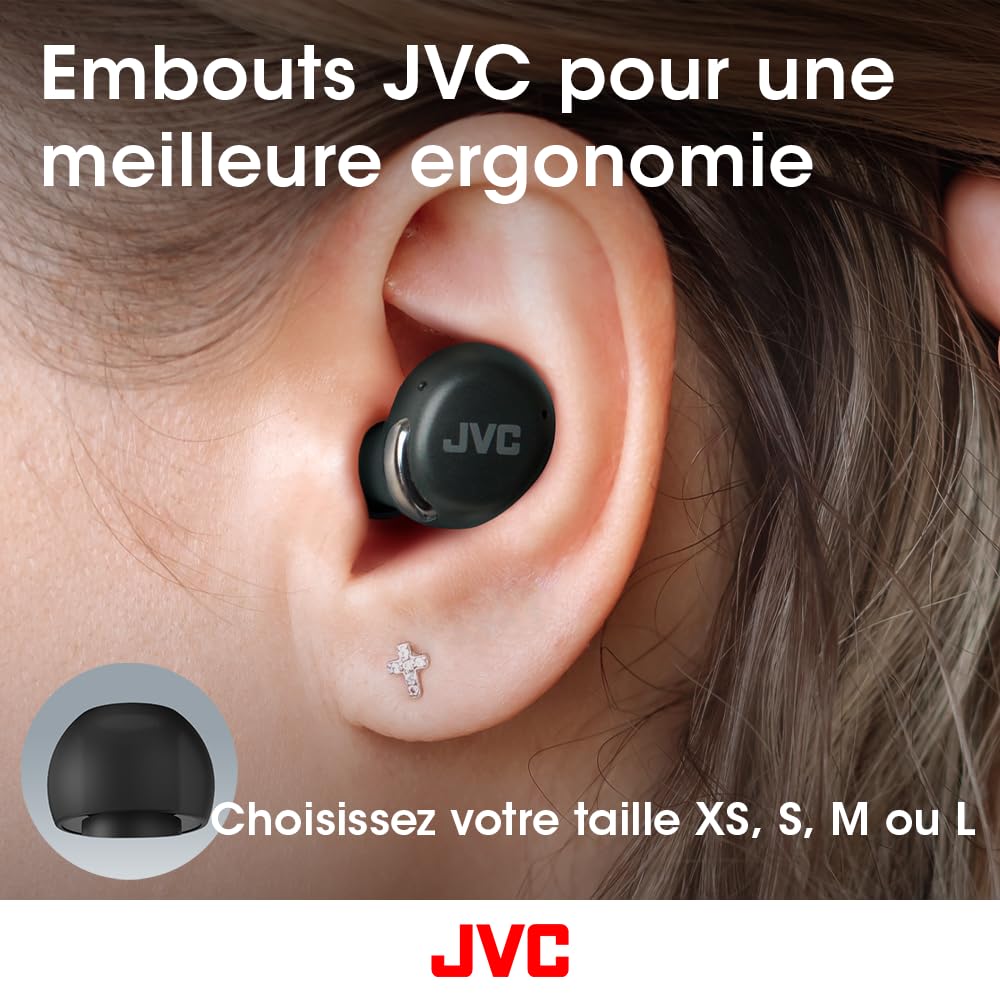 JVC HA-A30T2-W True Wireless Earbuds Review