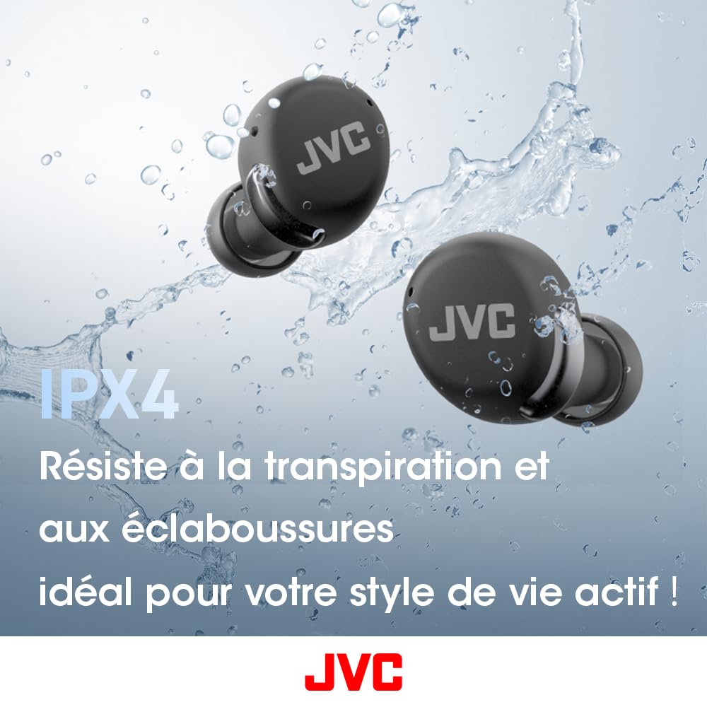 JVC HA-A30T2-W True Wireless Earbuds Review