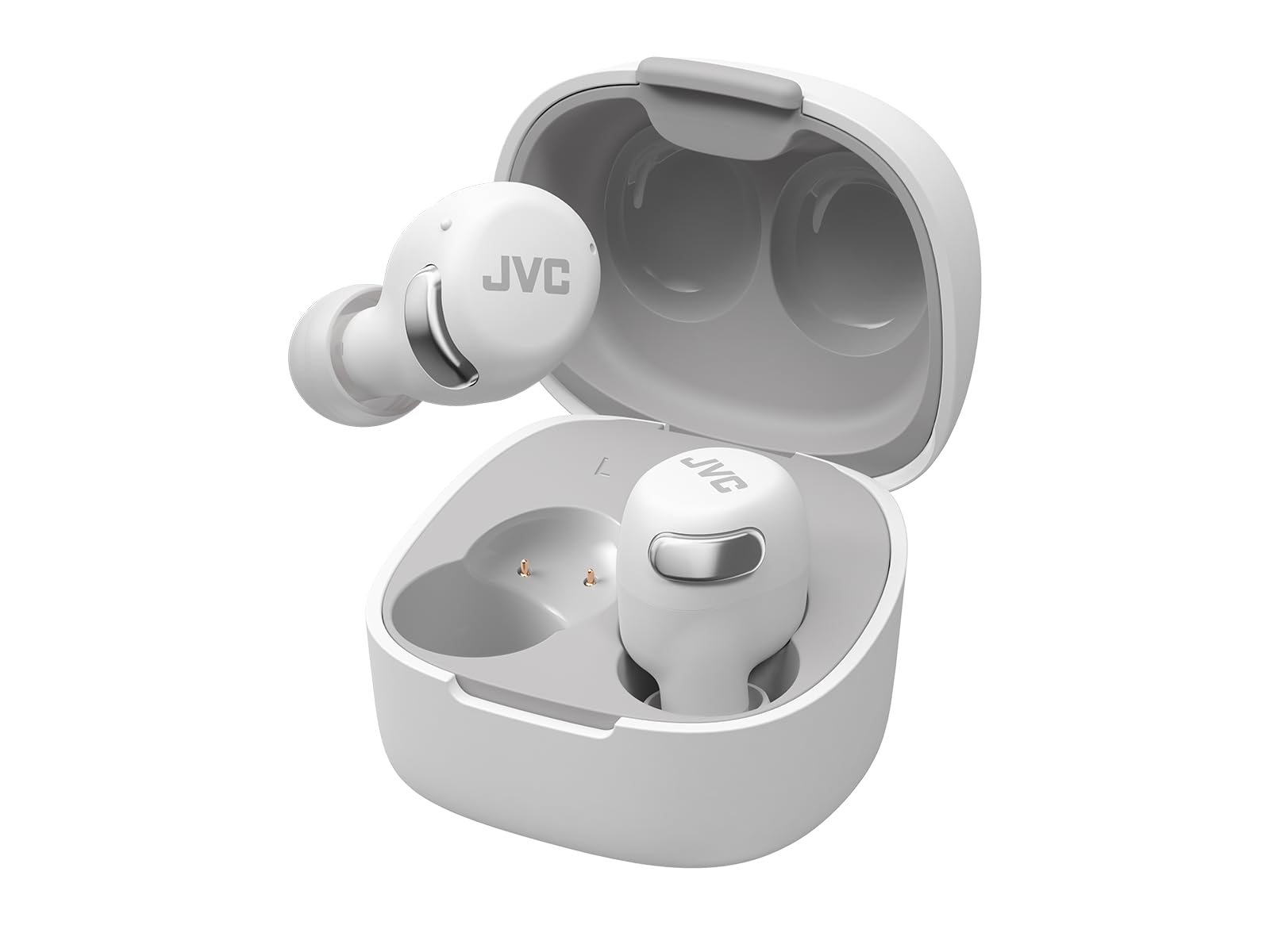 JVC HA-A30T2-W True Wireless Earbuds Review