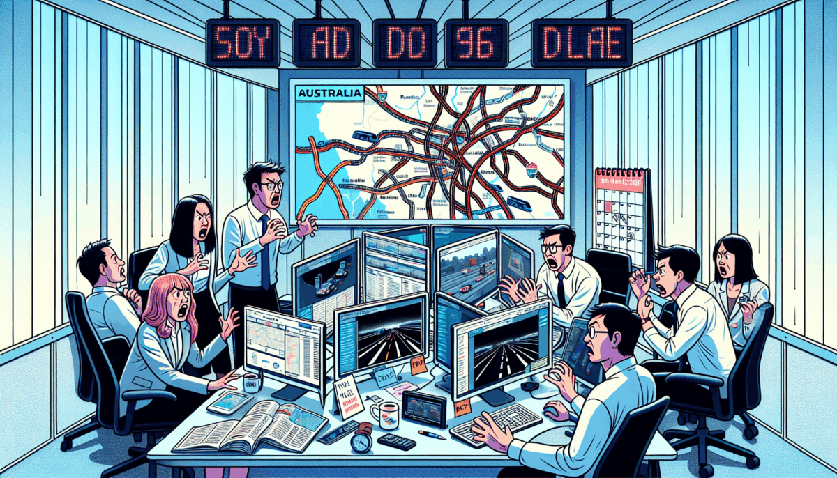 Lives in Danger as Australia's Transportation Department Postpones FSD Implementation