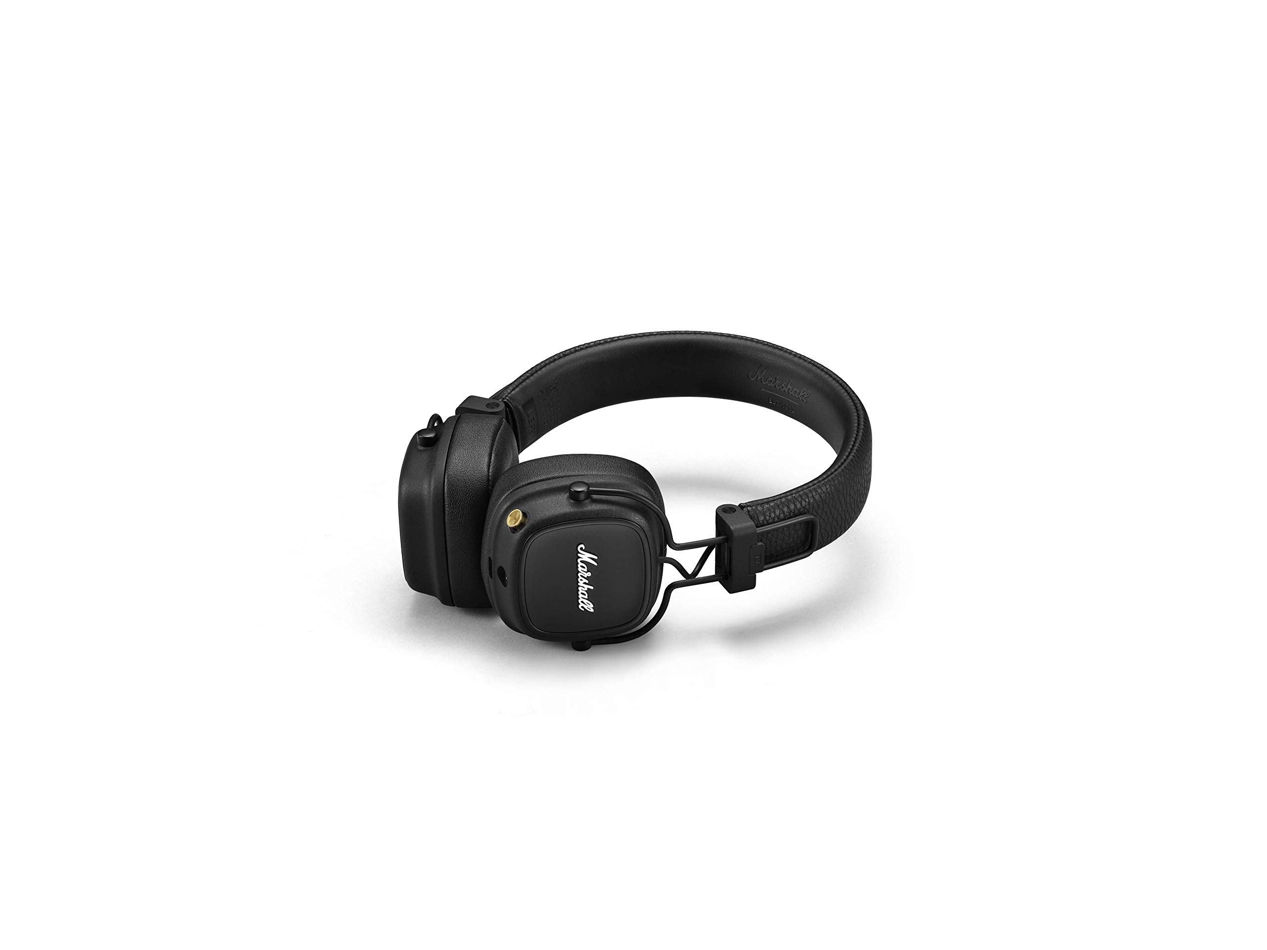 Marshall Major IV Wireless Bluetooth On-Ear Headphones (Black) Review