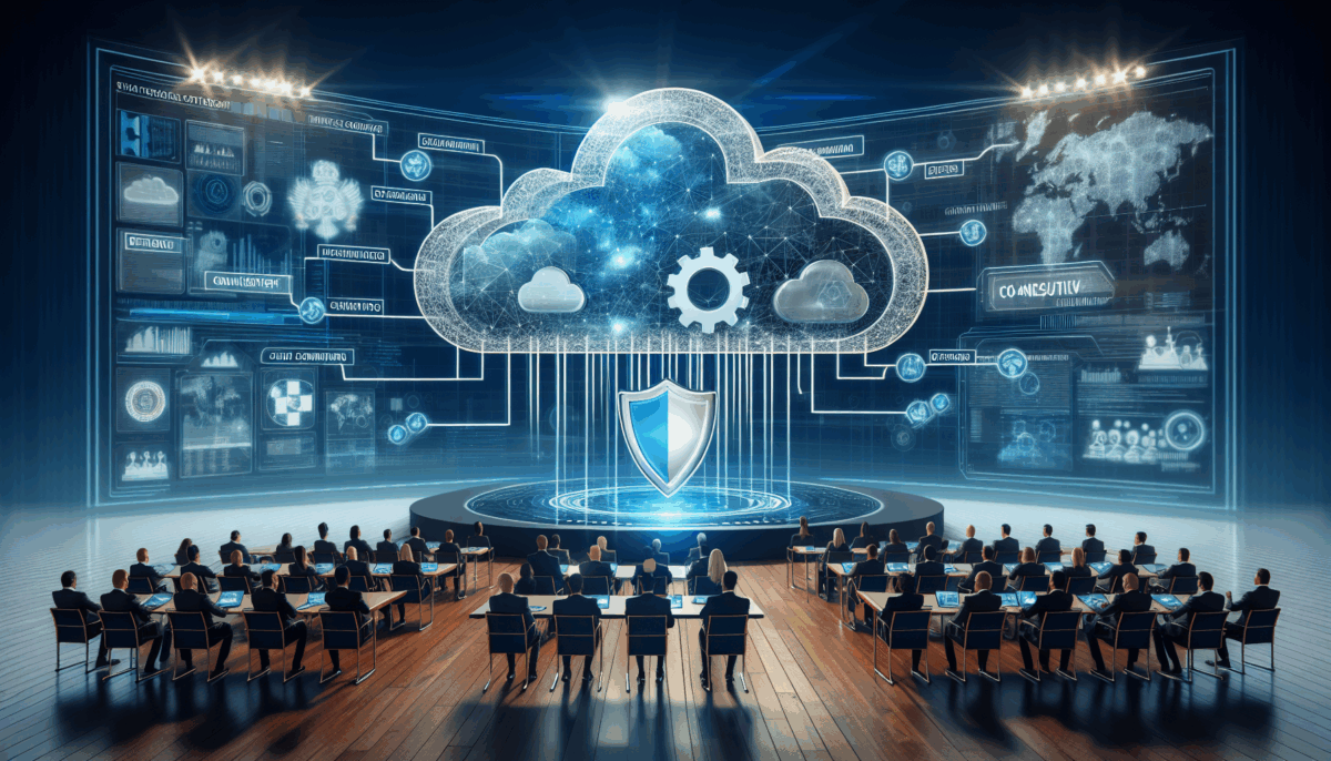 Microsoft Unveils Strategic Co-Investment in Defence's Azure Integration