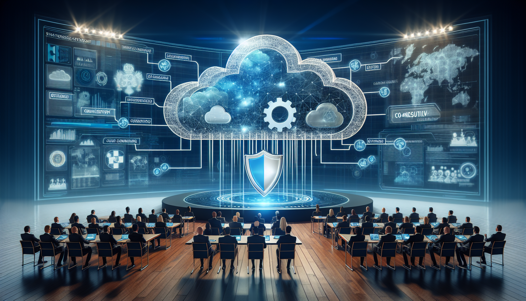 Microsoft Unveils Strategic Co-Investment in Defence's Azure Integration