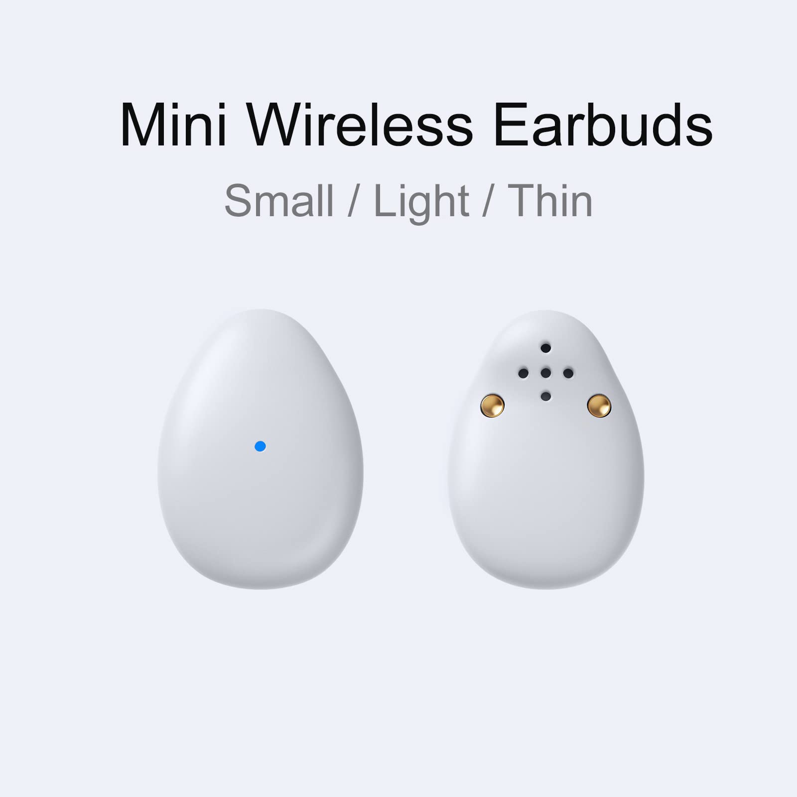 Mini Bluetooth Earbuds Review