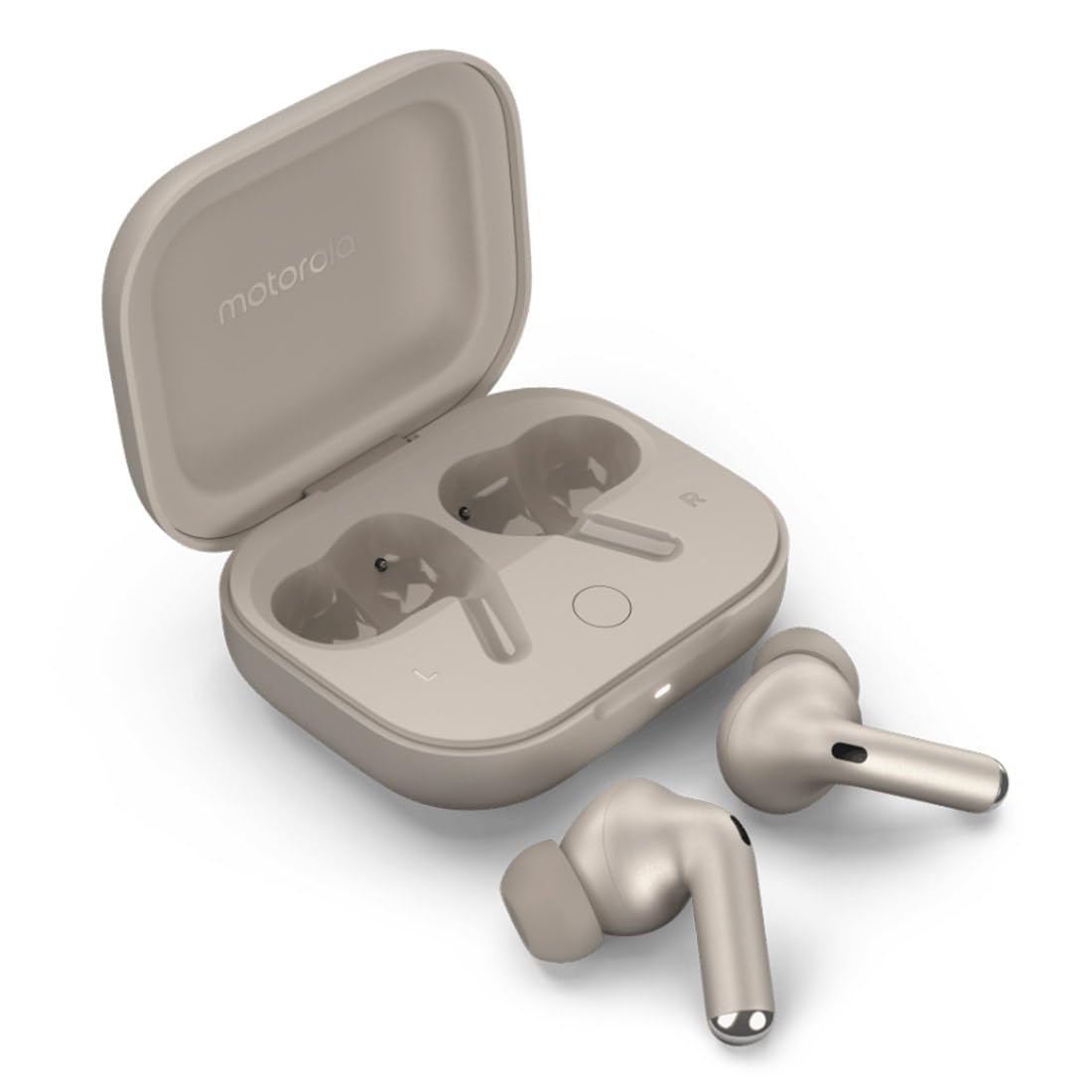 Motorola Moto Buds+ Stone Review