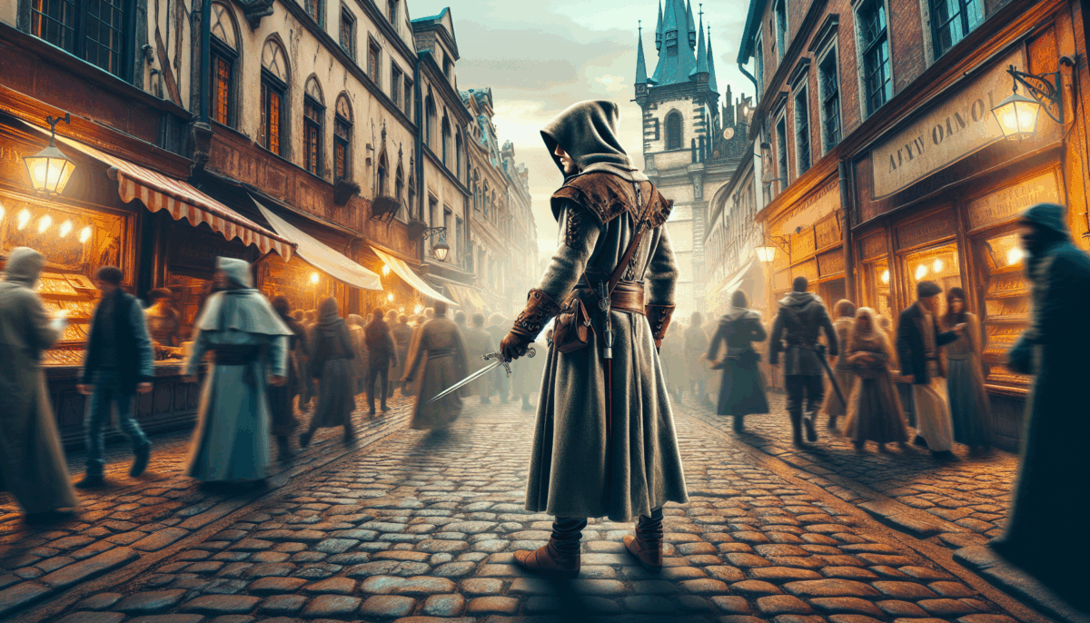 Netflix greenlights live-action interpretation of the renowned video game franchise Assassin’s Creed