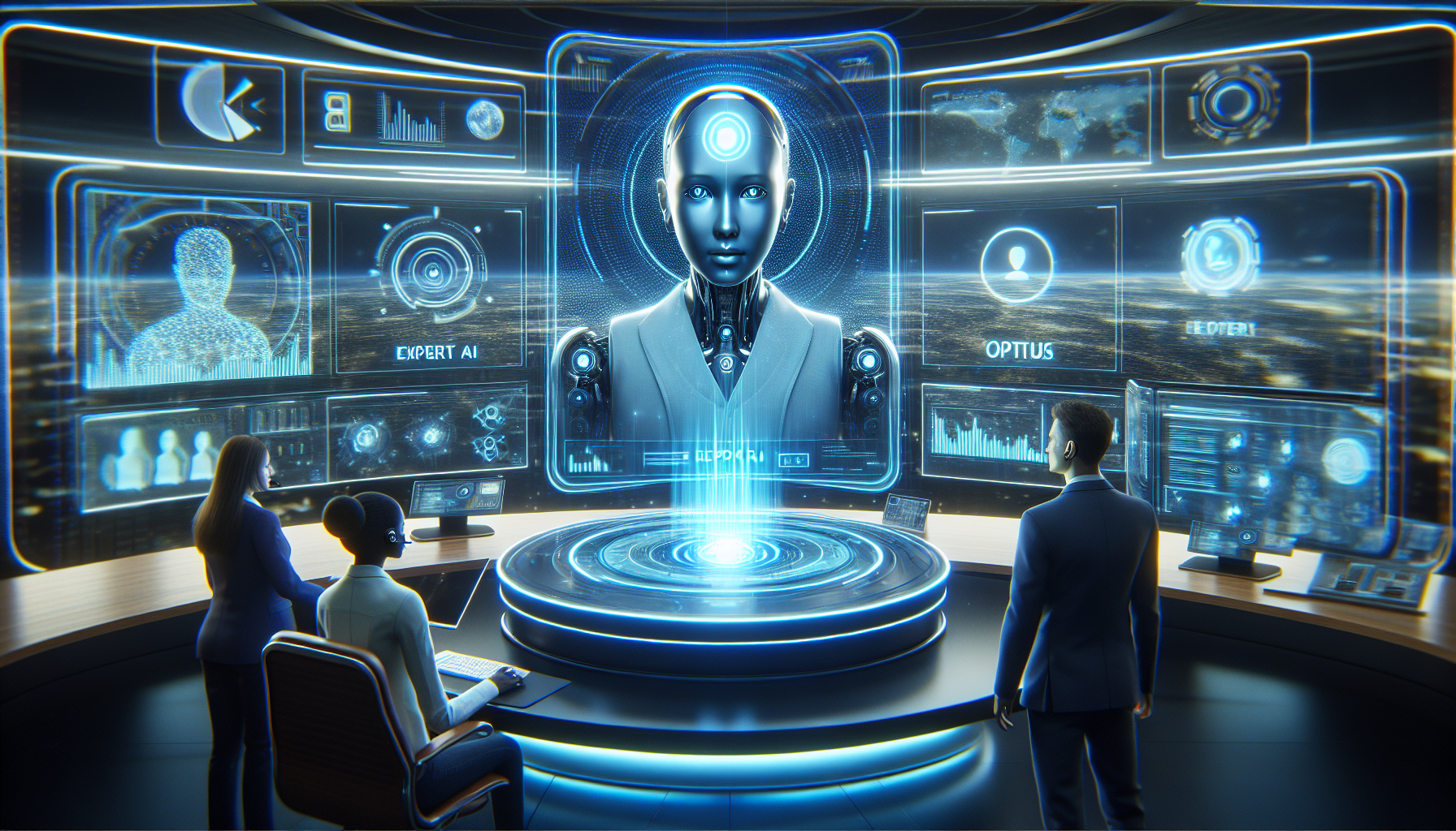 Optus Launches 'Expert AI' to Transform Customer Service Experience