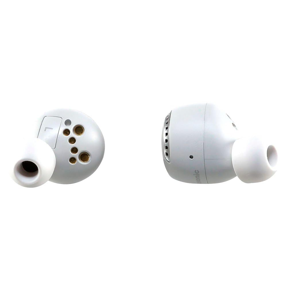 Panasonic True Wireless Bluetooth Water Resistant Earbuds Review