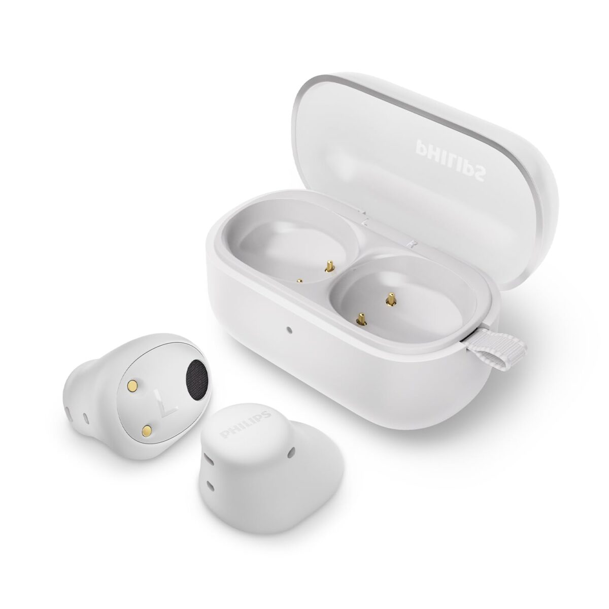PHILIPS TAT2149WT Wireless Bluetooth Earbuds Review