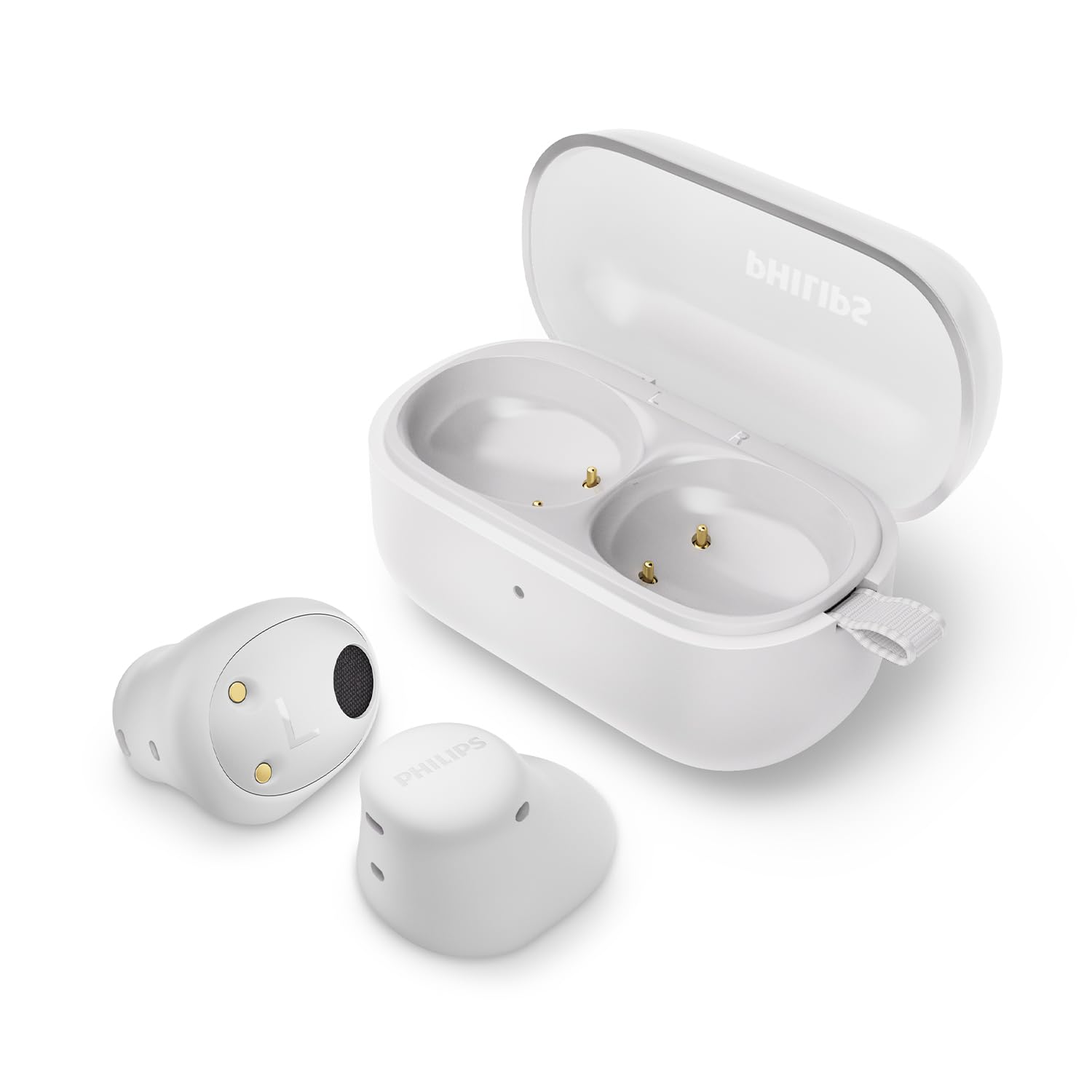 PHILIPS TAT2149WT Wireless Bluetooth Earbuds Review