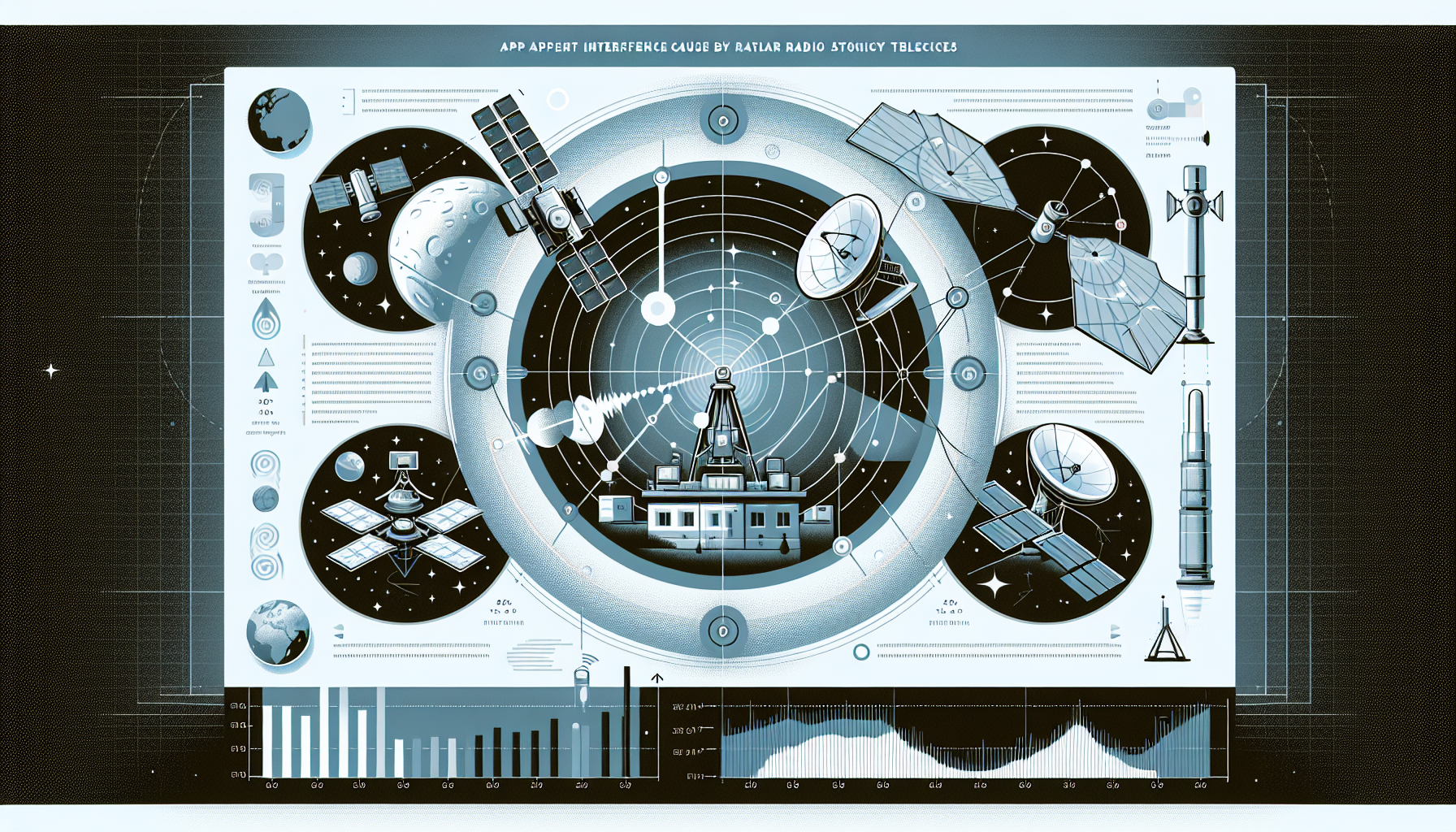 Poll Uncovers Starlink's Interference with Radio Astronomy Telescopes