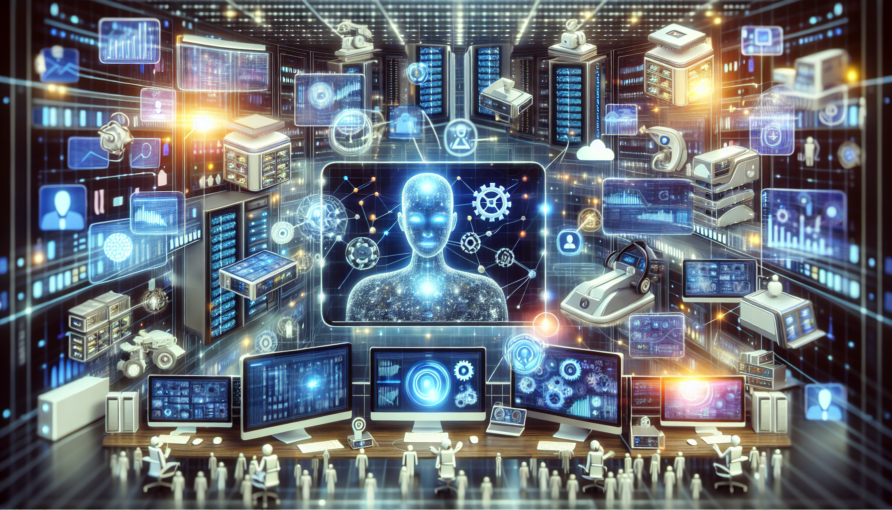 Powercor Adopts State-of-the-Art Agentic AI Throughout the Organization
