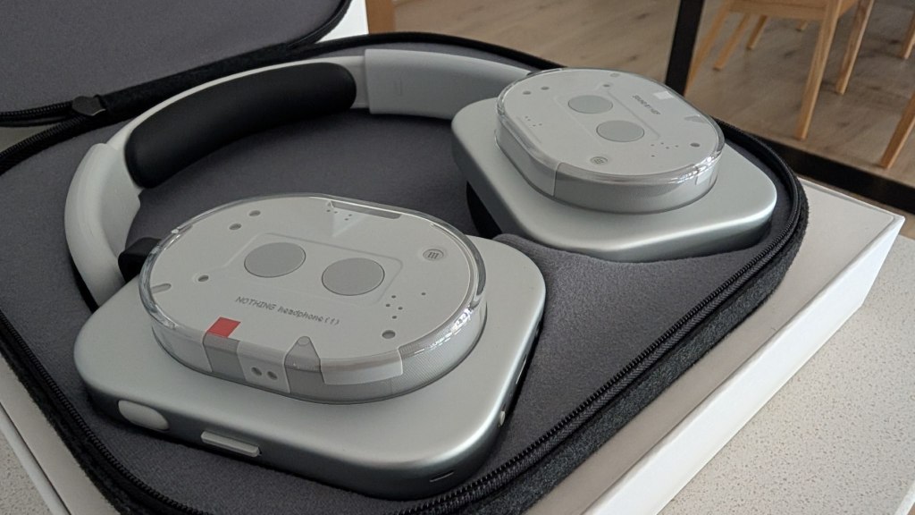 Review: Nothing Headphone (1) Provides Pristine High-Quality Audio