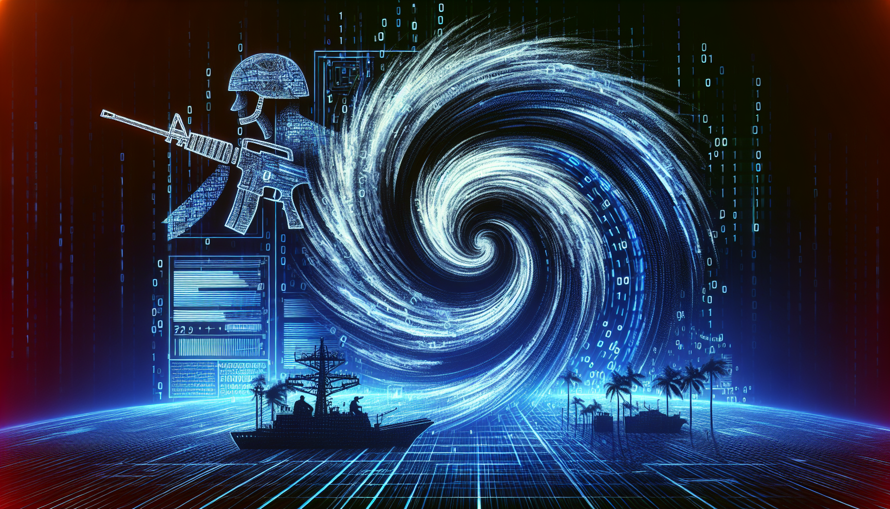 Salt Typhoon Initiates Significant Cyberattack on US National Guard Division in 2024
